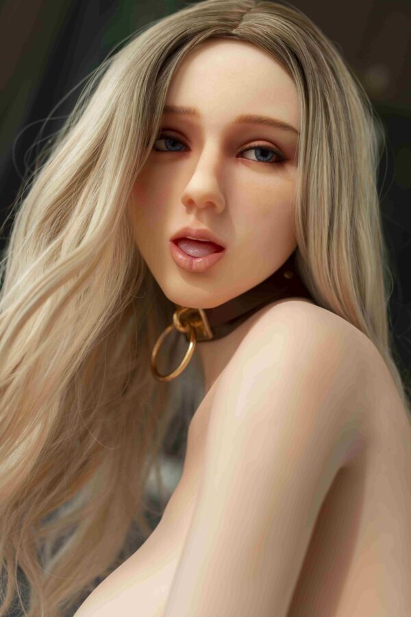 Angela 163cm E Cup Silicone Doll
