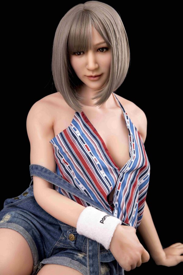 Recy 170cm E Cup Silicone Doll