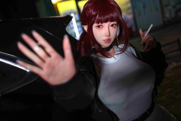Yusi 160cm E Cup AIO Seamless Silicone Doll