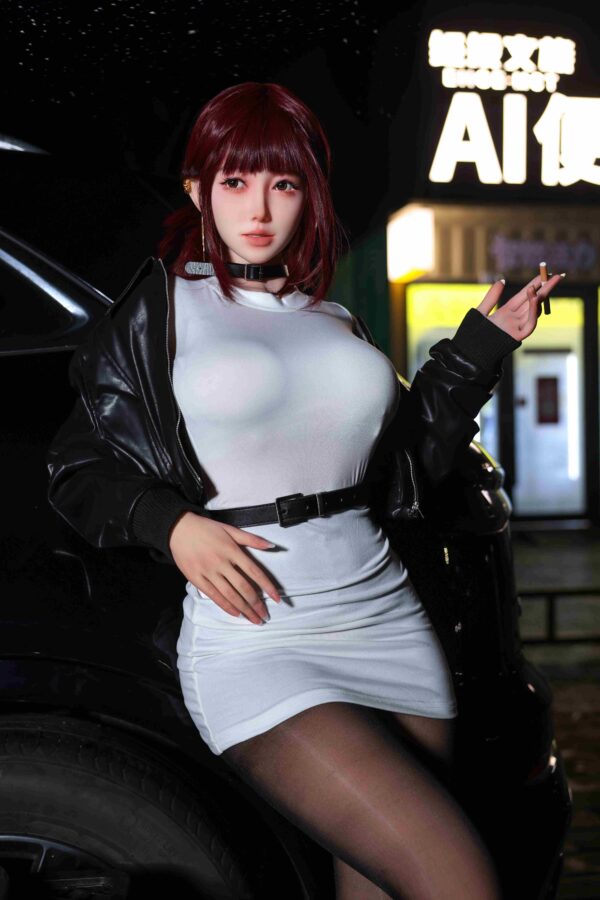 Yusi 160cm E Cup AIO Seamless Silicone Doll