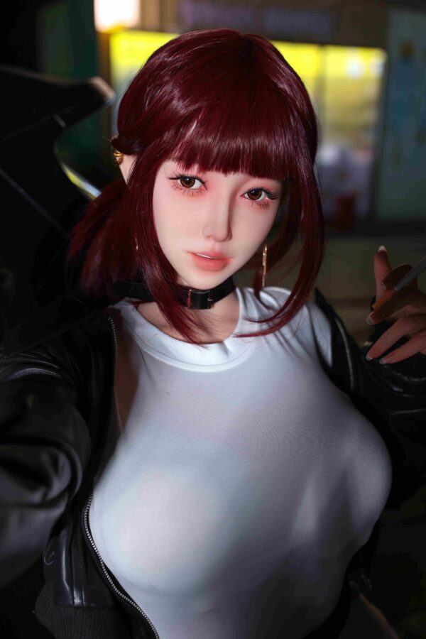Yusi 160cm E Cup AIO Seamless Silicone Doll