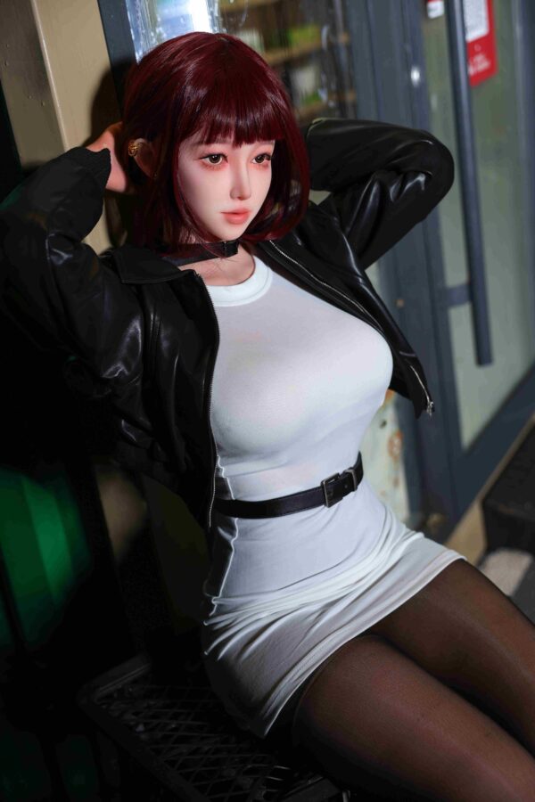 Yusi 160cm E Cup AIO Seamless Silicone Doll