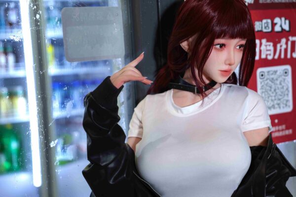 Yusi 160cm E Cup AIO Seamless Silicone Doll