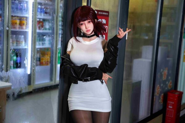 Yusi 160cm E Cup AIO Seamless Silicone Doll