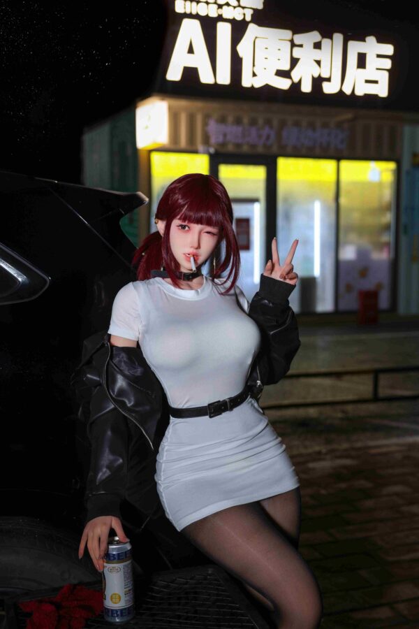 Yusi 160cm E Cup AIO Seamless Silicone Doll