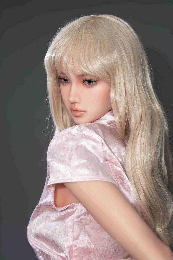 Lvya 163cm E cup Silicone Doll