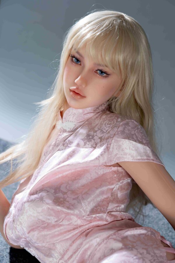 Lvya 163cm E cup Silicone Doll