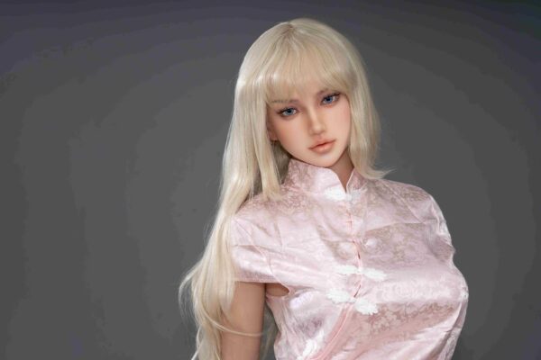 Lvya 163cm E cup Silicone Doll