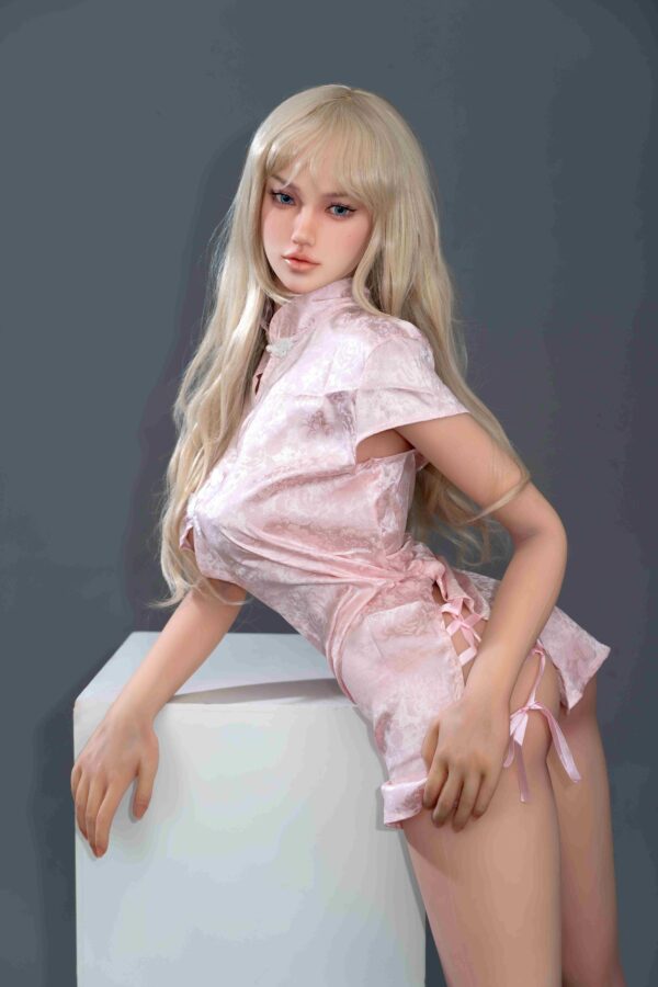 Lvya 163cm E cup Silicone Doll