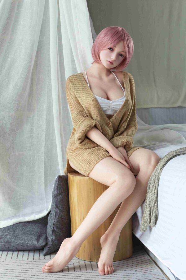 Ena 153cm C Cup  Silicone Doll