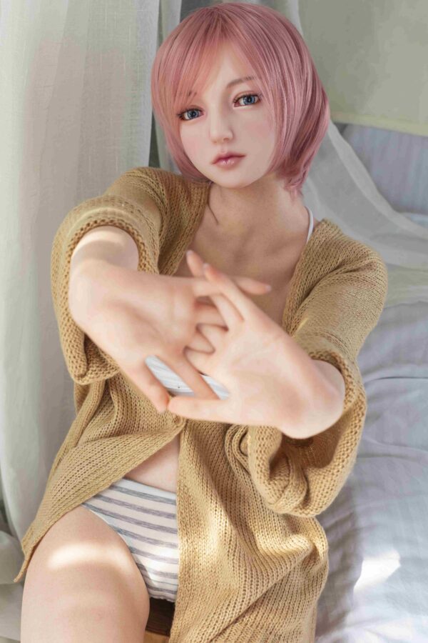 Ena 153cm C Cup  Silicone Doll
