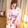 Ena 153cm A Cup  Silicone Doll