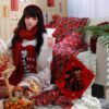 Ena 153cm A Cup  Silicone Doll