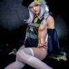Ena 153cm A Cup  Silicone Doll