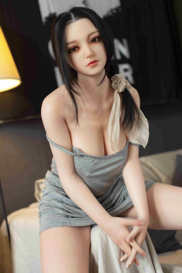 Ena 158cm E Cup  Silicone Doll