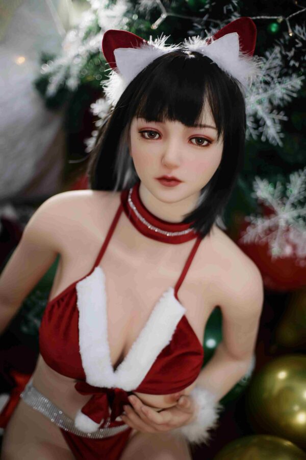 Ena 171cm E Cup  Silicone Doll