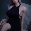 Ena（Oral）163cm E Cup  Silicone Doll