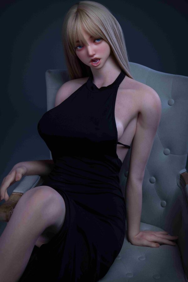 Ena（Oral）163cm E Cup  Silicone Doll