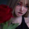 Ena（Oral）163cm E Cup  Silicone Doll