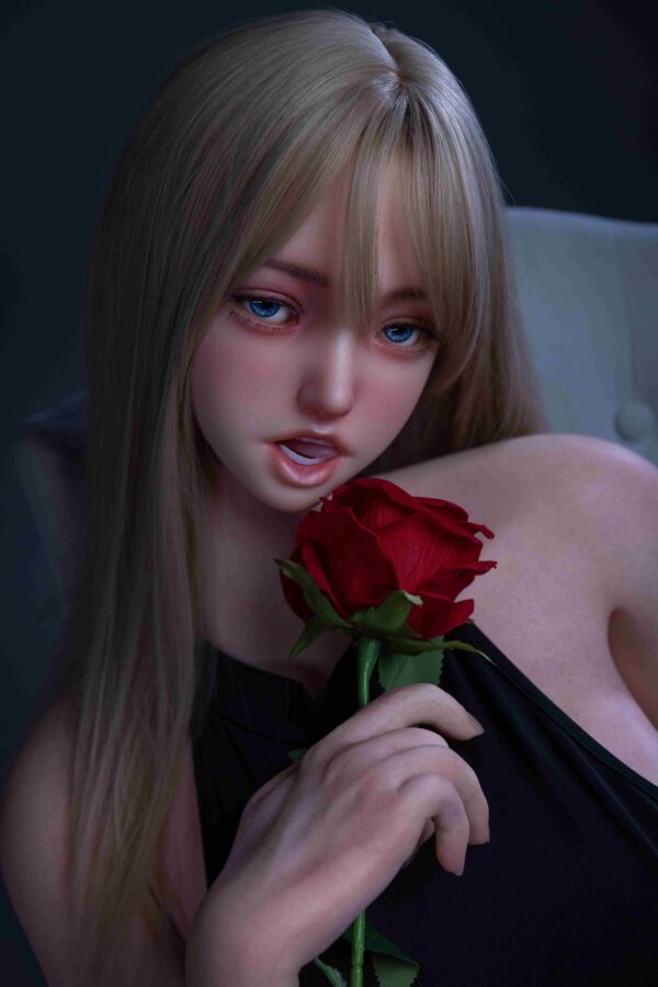 Ena（Oral）163cm E Cup  Silicone Doll