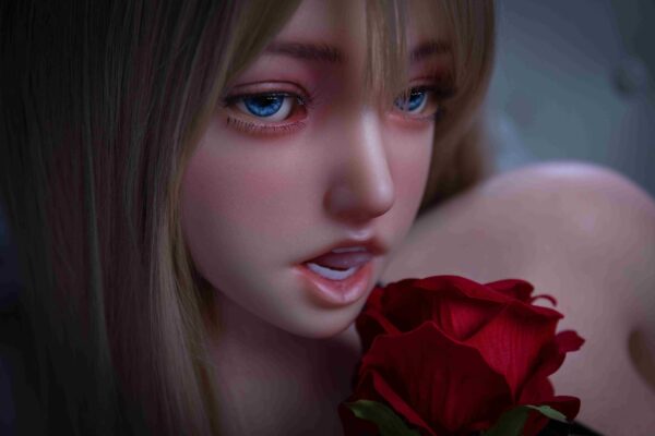 Ena（Oral）163cm E Cup  Silicone Doll