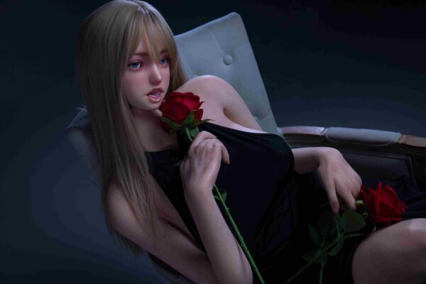 Ena（Oral）163cm E Cup  Silicone Doll