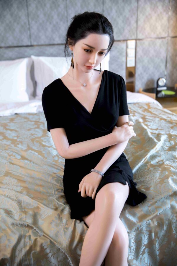 Yana 163cm C Cup Silicone Doll