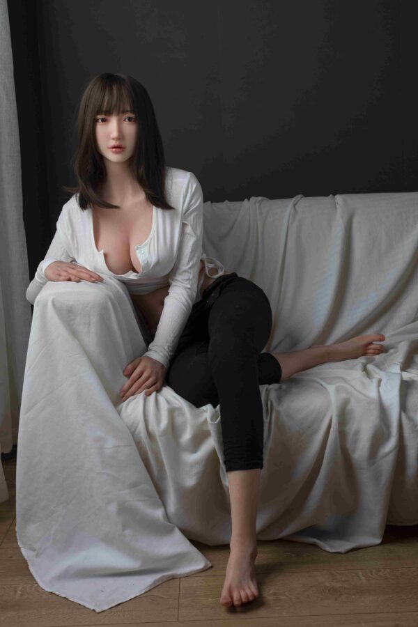 Yana 171cm E Cup Silicone Doll
