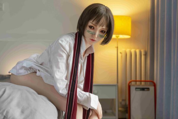 Emily 153cm C Cup Silicone Doll