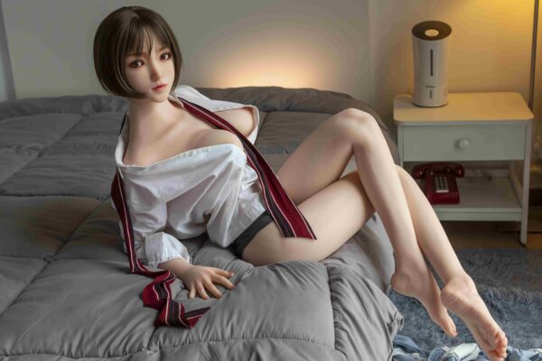 Emily 153cm C Cup Silicone Doll