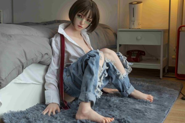 Emily 153cm C Cup Silicone Doll