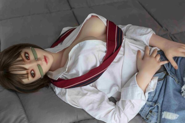 Emily 153cm C Cup Silicone Doll
