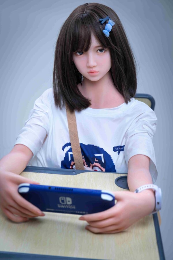 Nora 153cm C Cup Silicone Doll