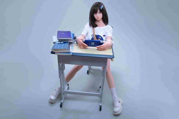 Nora 153cm C Cup Silicone Doll