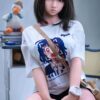 Nora 153cm C Cup Silicone Doll
