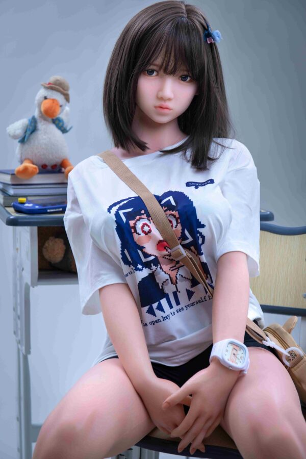 Nora 153cm C Cup Silicone Doll