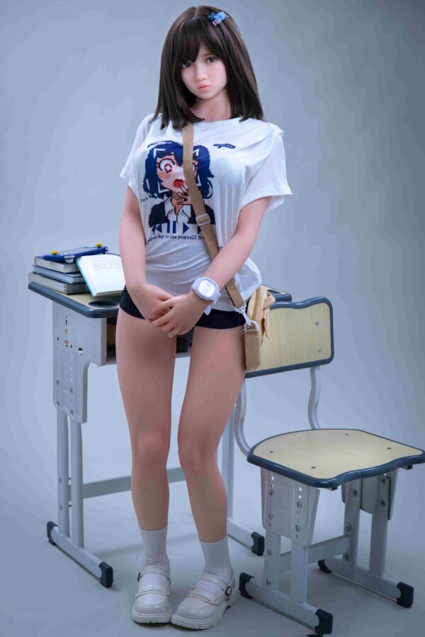 Nora 153cm C Cup Silicone Doll