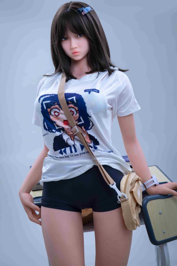 Nora 153cm C Cup Silicone Doll