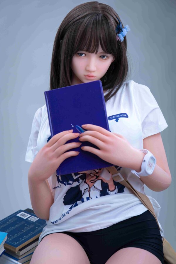 Nora 153cm C Cup Silicone Doll