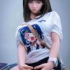 Nora 153cm C Cup Silicone Doll