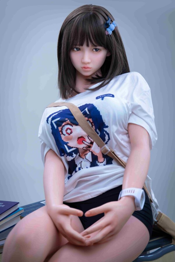 Nora 153cm C Cup Silicone Doll