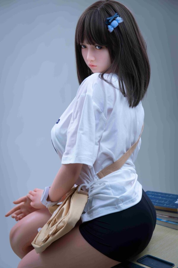 Nora 153cm C Cup Silicone Doll