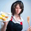 Carina 163cm C Cup  Silicione Doll