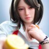 Carina 163cm C Cup  Silicione Doll