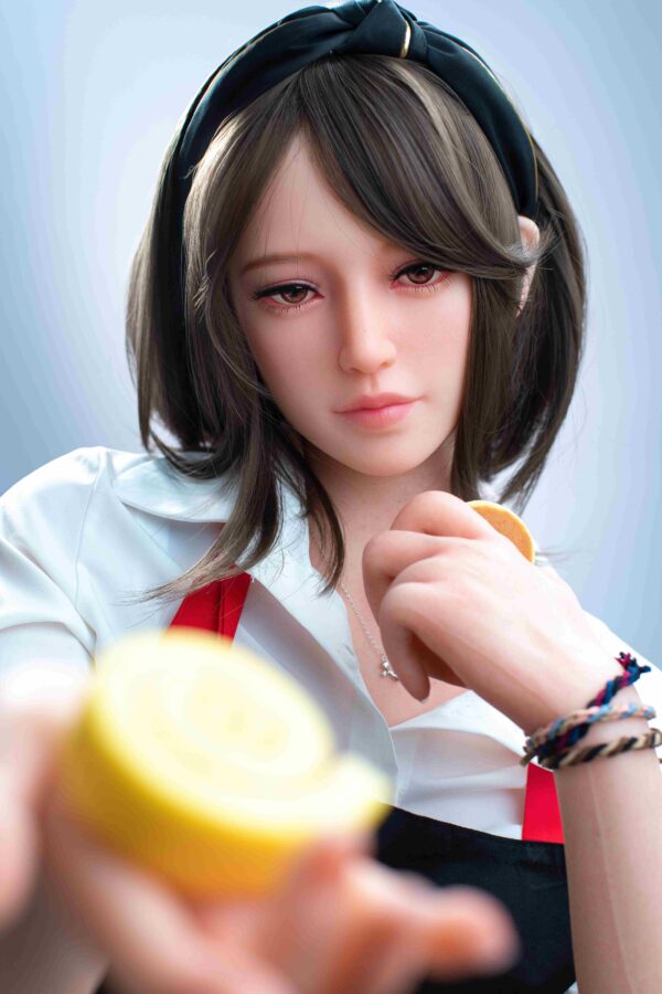 Carina 163cm C Cup  Silicione Doll