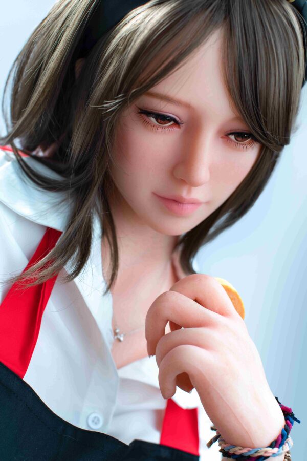Carina 163cm C Cup  Silicione Doll