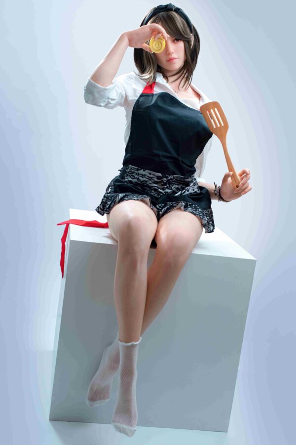 Carina 163cm C Cup  Silicione Doll