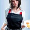 Carina 163cm C Cup  Silicione Doll