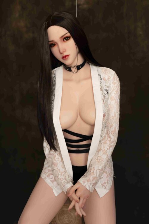 夏琳 163cm 大胸Charlene 163cm big breasts (1) Charlene 163cm E Cup Silicone Doll