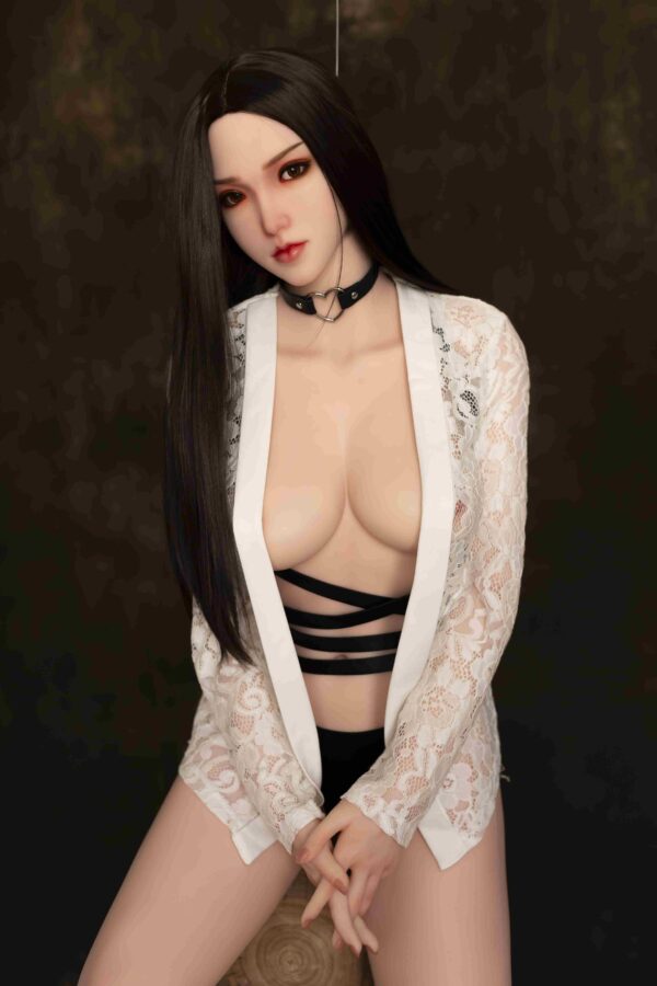 Charlene 163cm E Cup Silicone Doll